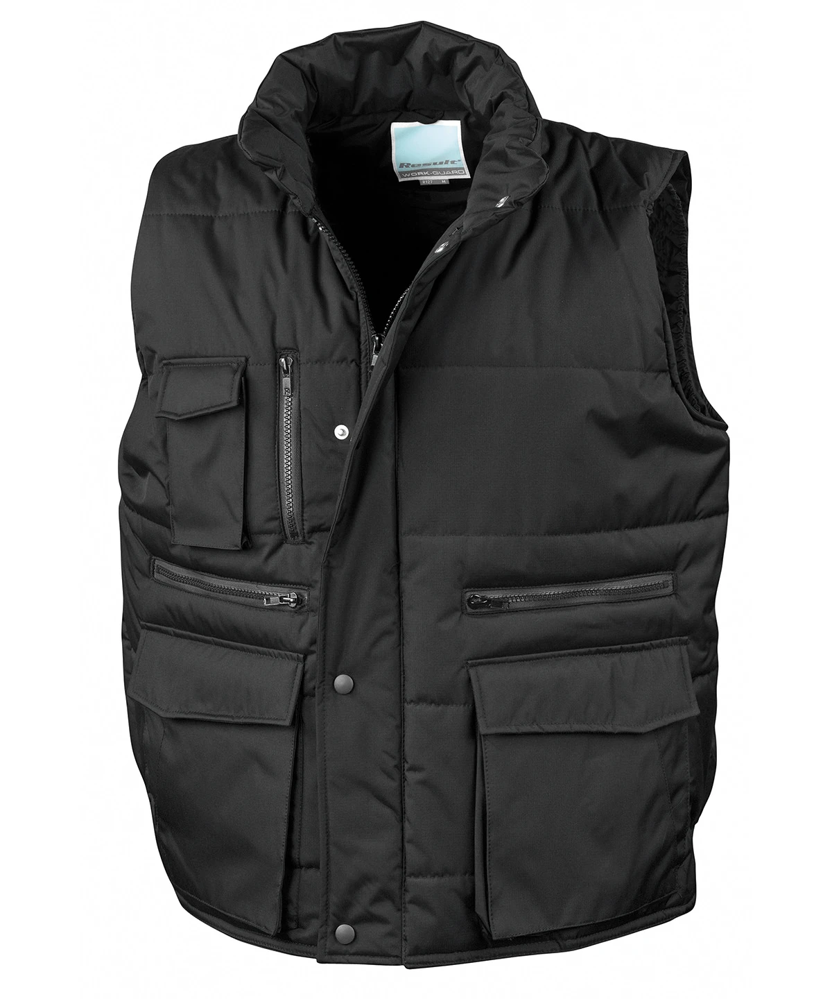 Result Workguard Lance bodywarmer