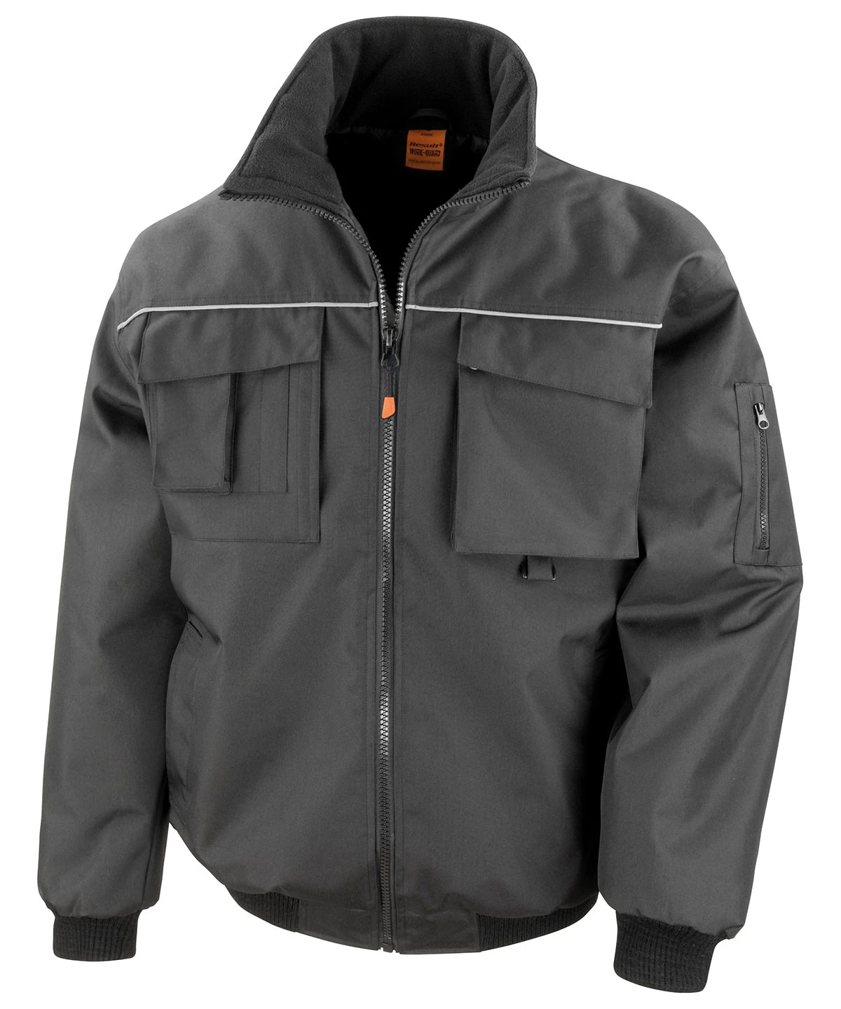 Result Workguard Work-Guard Sabre pilot jacket
