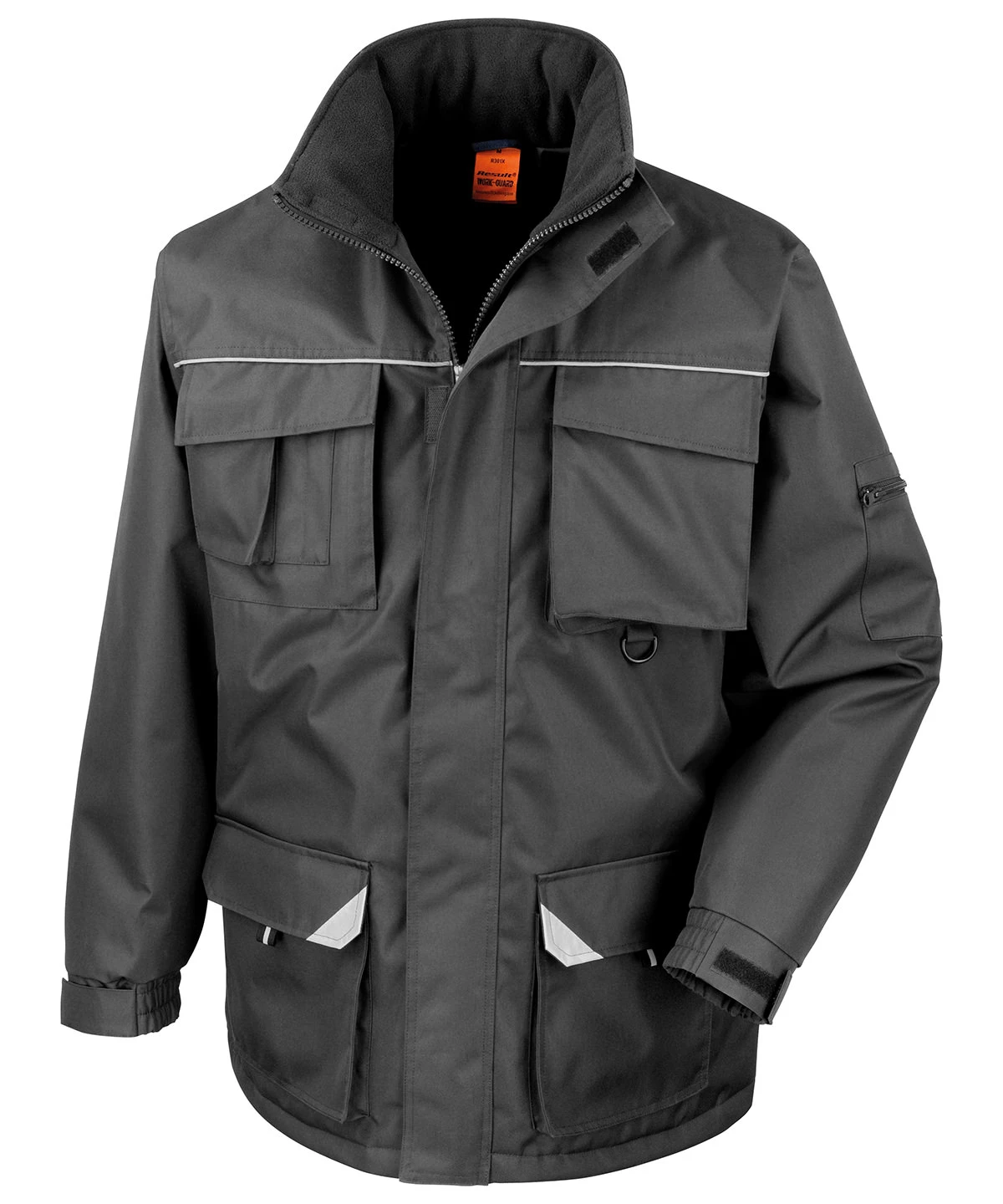 Result Workguard Work-Guard Sabre long coat