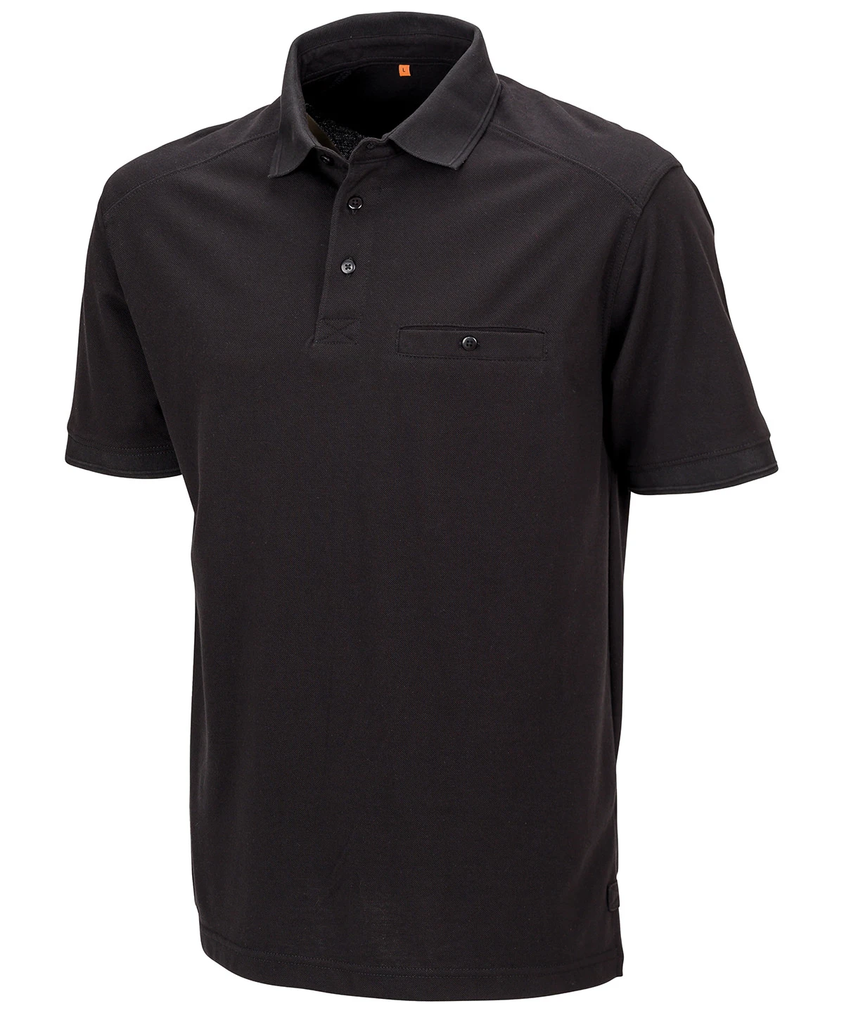 Result Workguard Work-Guard Apex pocket polo shirt
