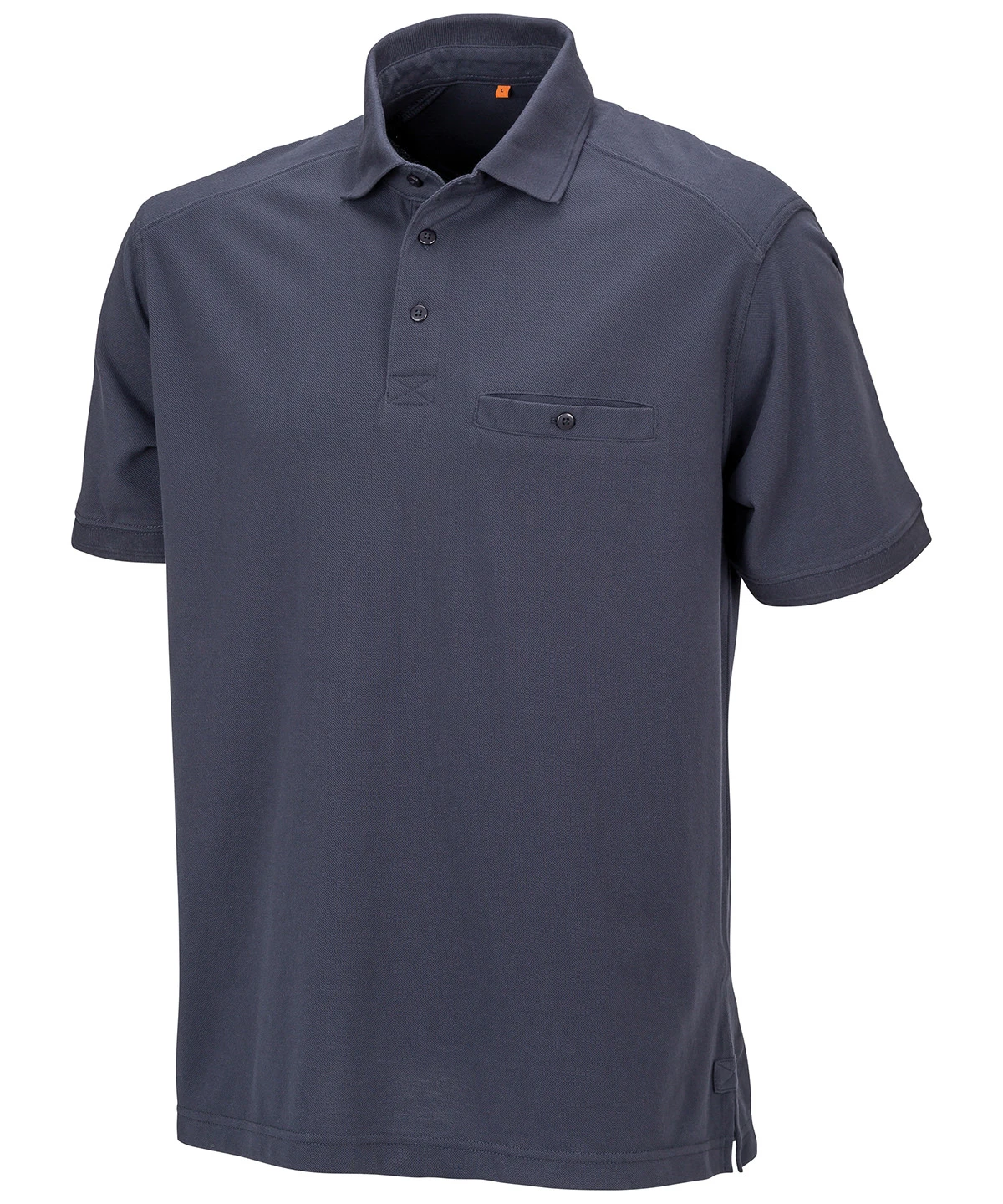 Result Workguard Work-Guard Apex pocket polo shirt