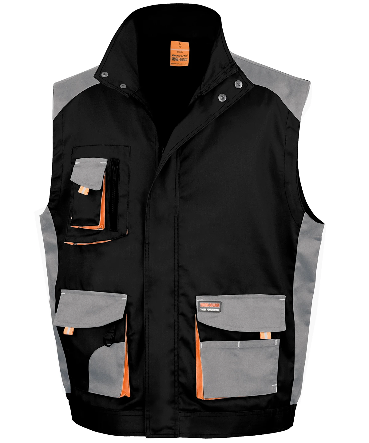 Result Workguard Work-Guard lite gilet