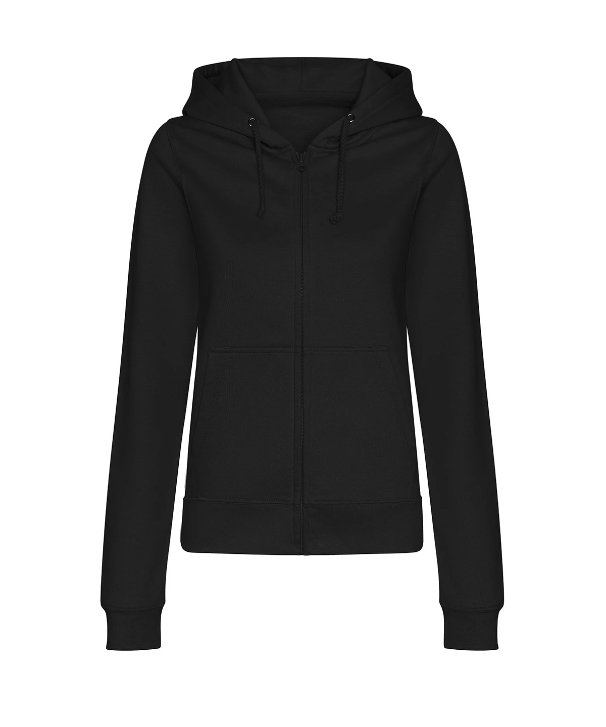 Just Hoods Women’s college zoodie