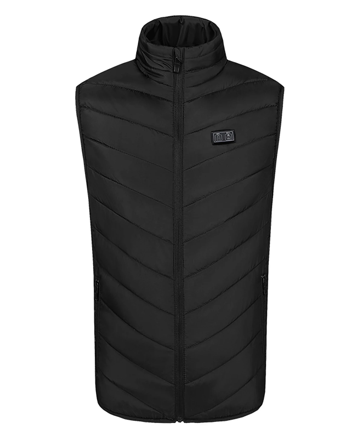 Ribbon Eskimo unisex heated padded gilet