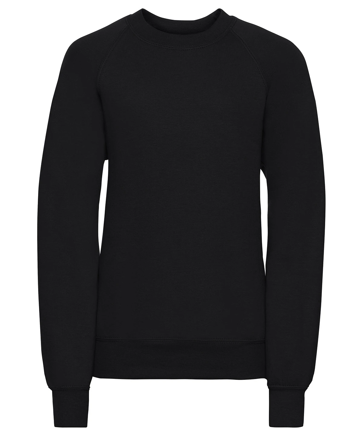 Russell Athletic Kids raglan sleeve sweatshirt