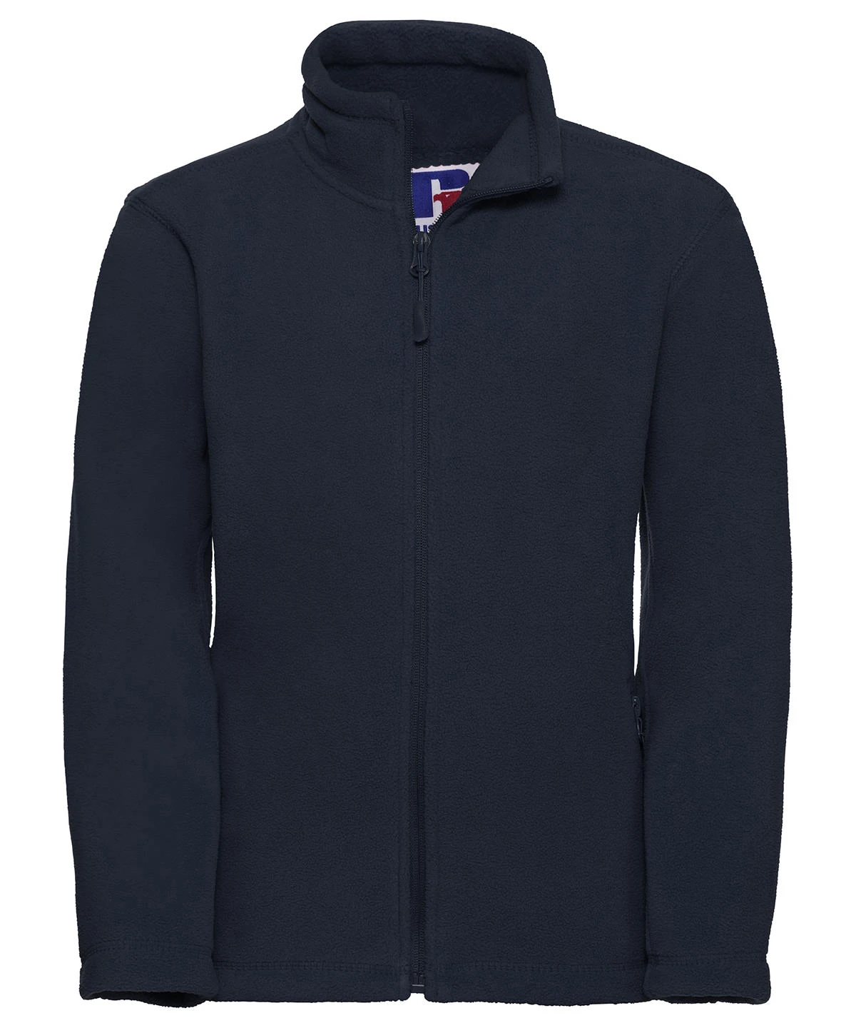Russell Athletic Kids full-zip outdoor fleece