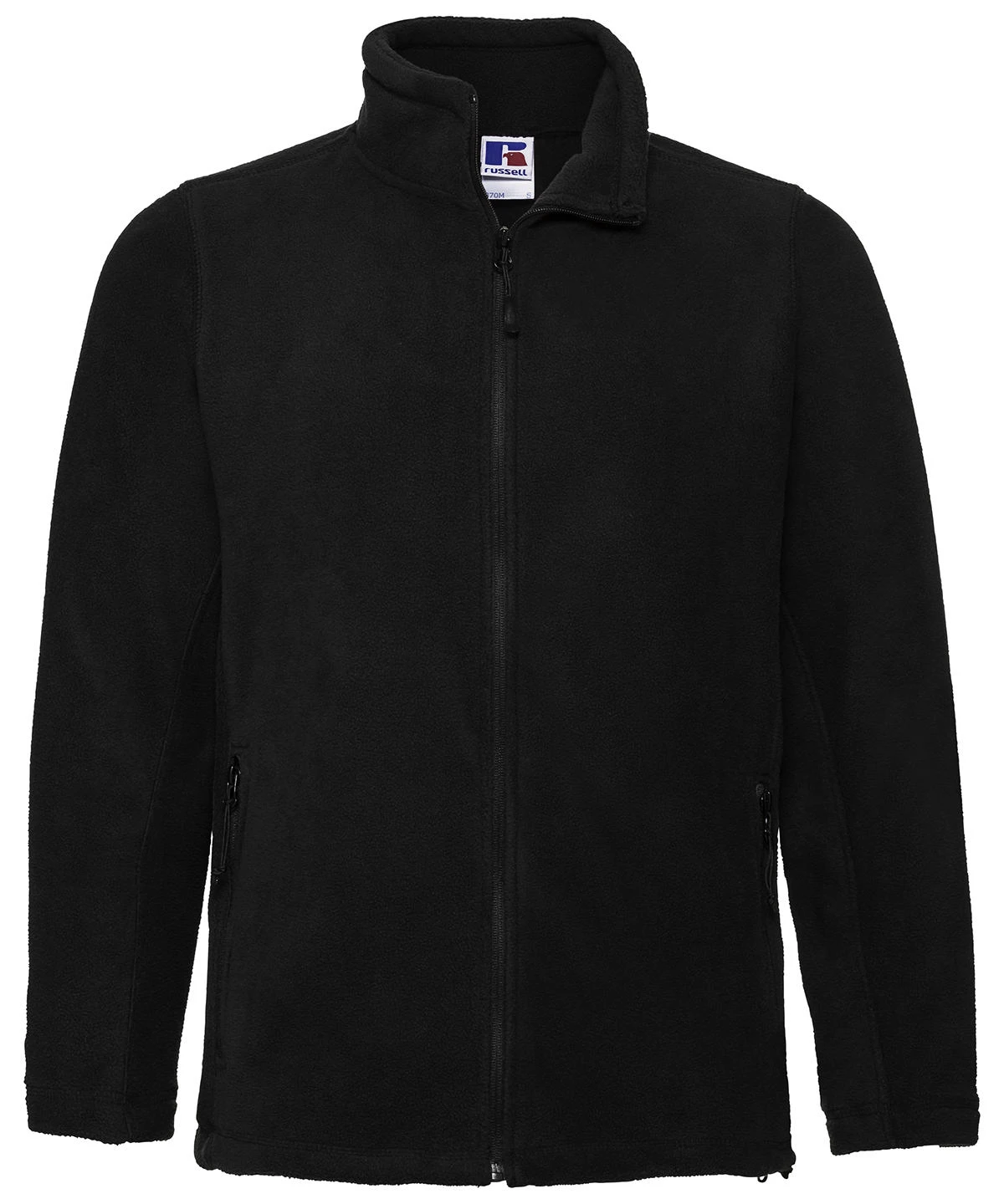 Russell Athletic Full-zip outdoor fleece