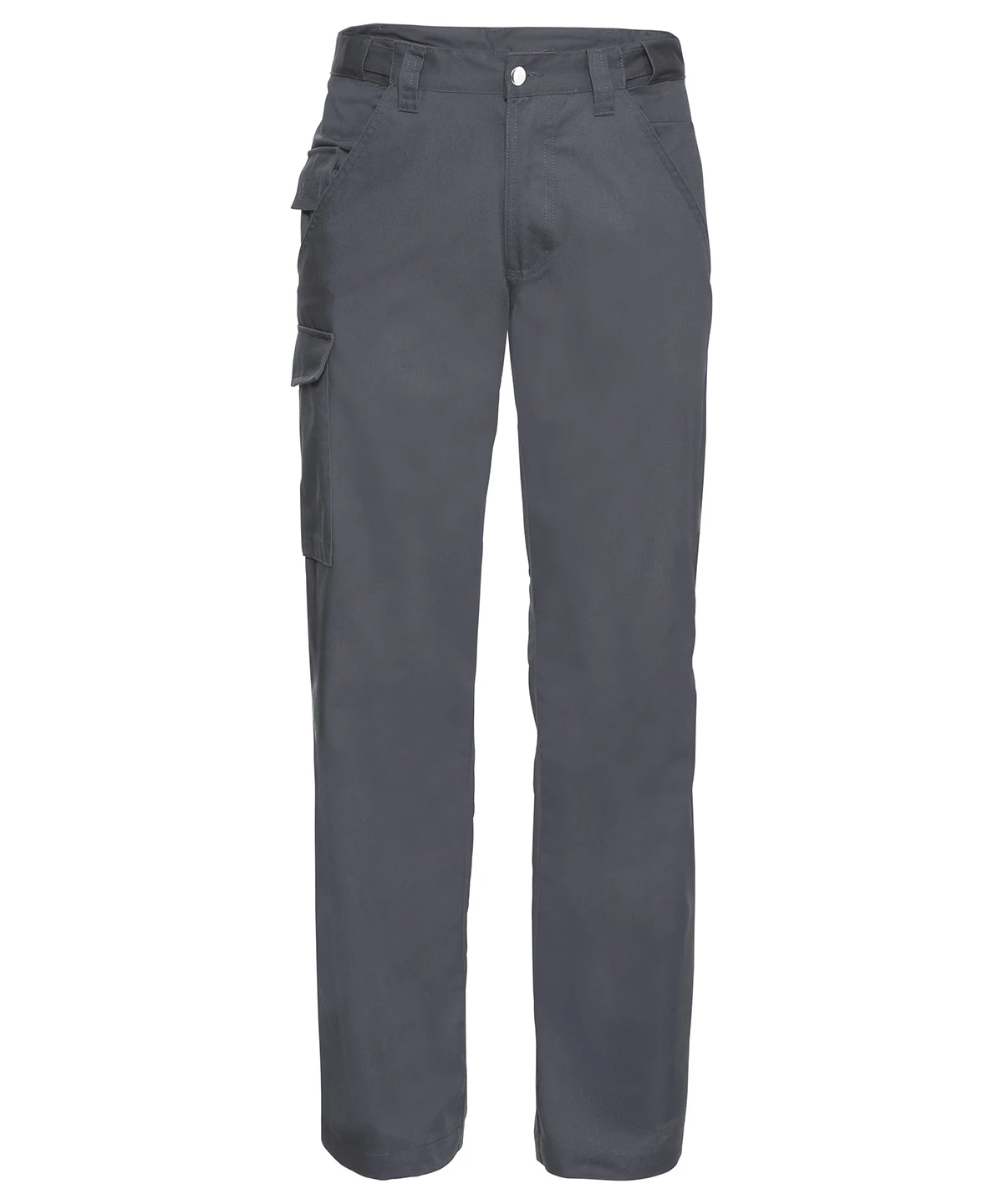 Russell Athletic Polycotton twill workwear trousers