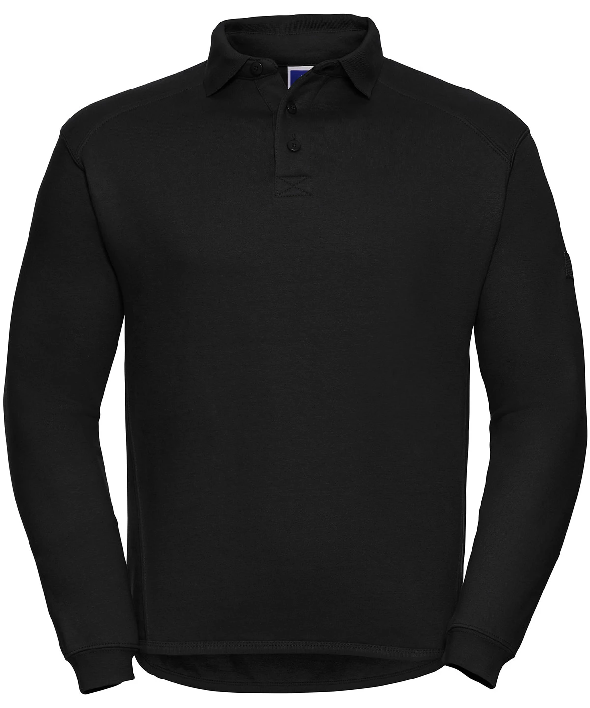 Russell Athletic Heavy-duty collar sweatshirt