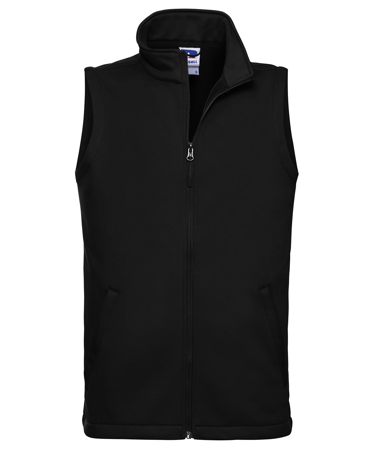 Russell Athletic Smart softshell gilet