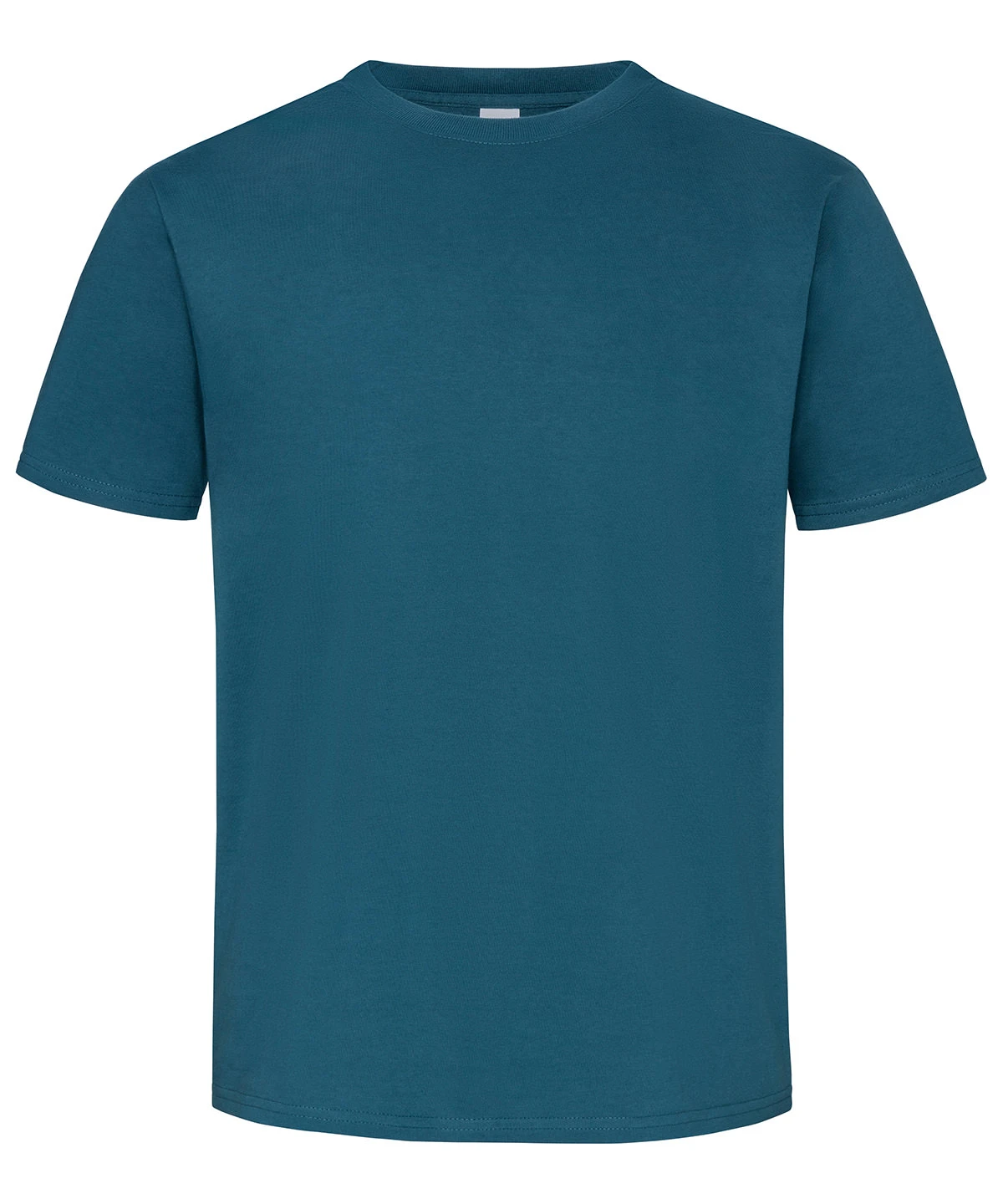 T-shirt Homme Russell Athletic - Noir, 100% Coton, Manches Longues, 2XL - NEUF