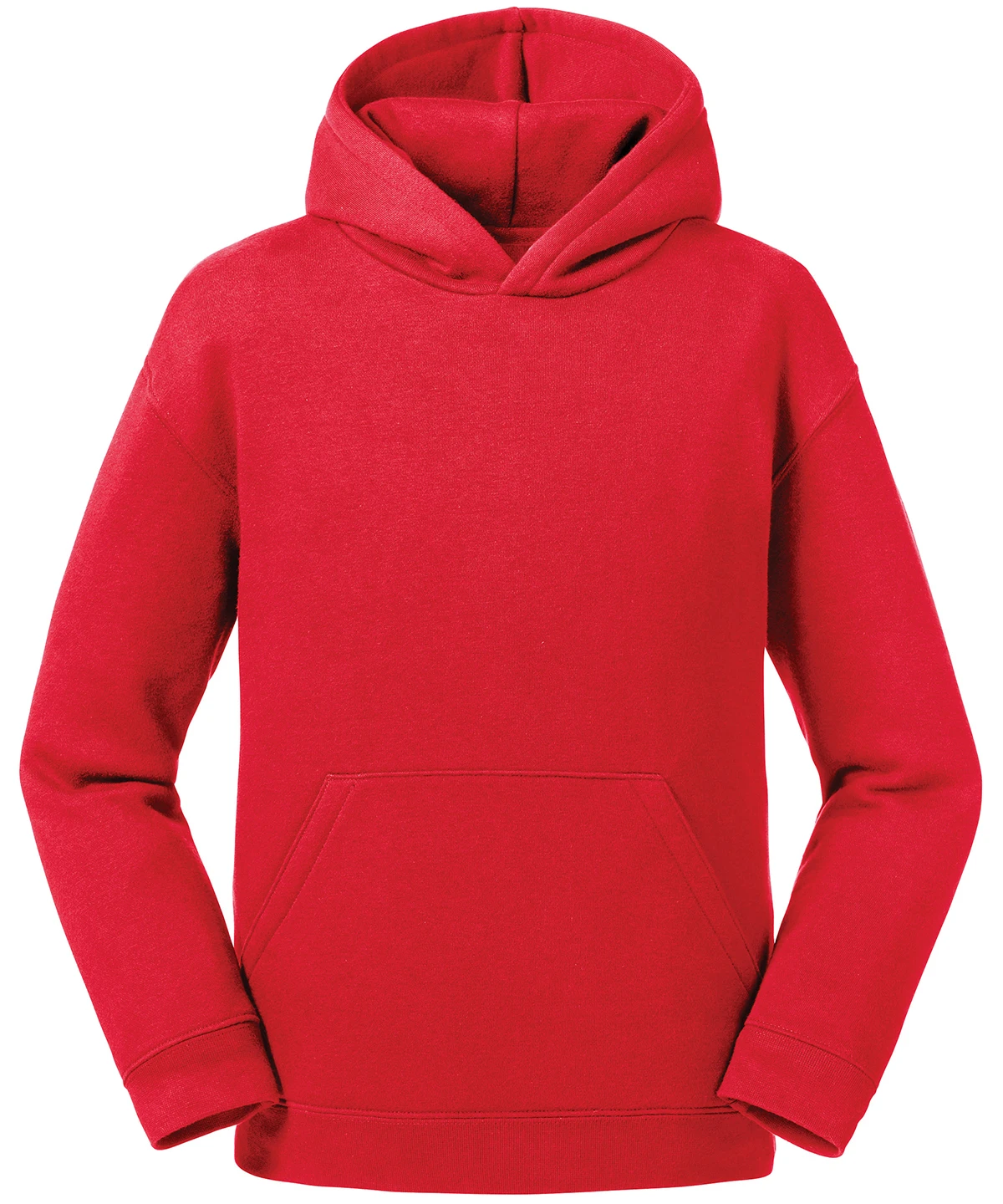 Russell Athletic Kids authentic hooded sweatshirt