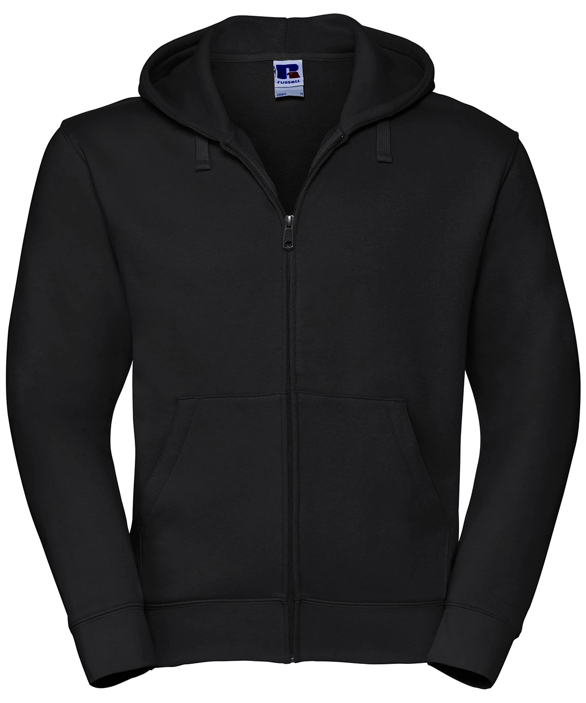 Russell Athletic Authentic zipped hooded sweat