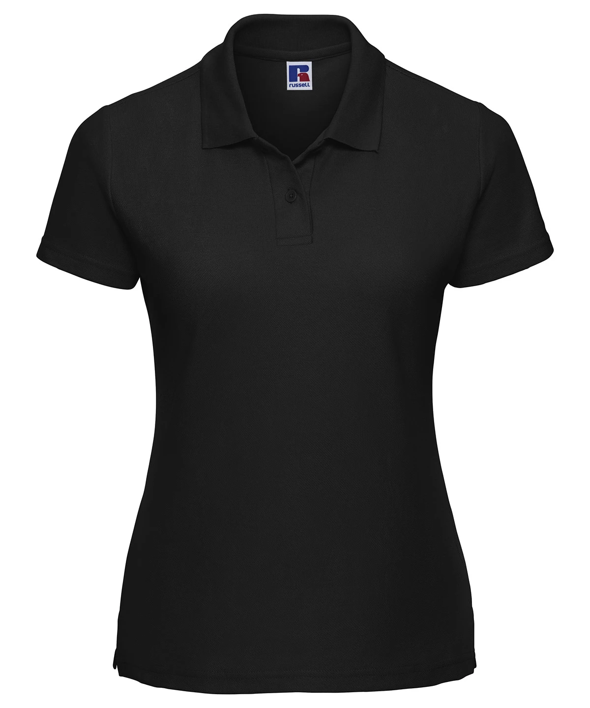 Russell Athletic Women's classic polycotton polo