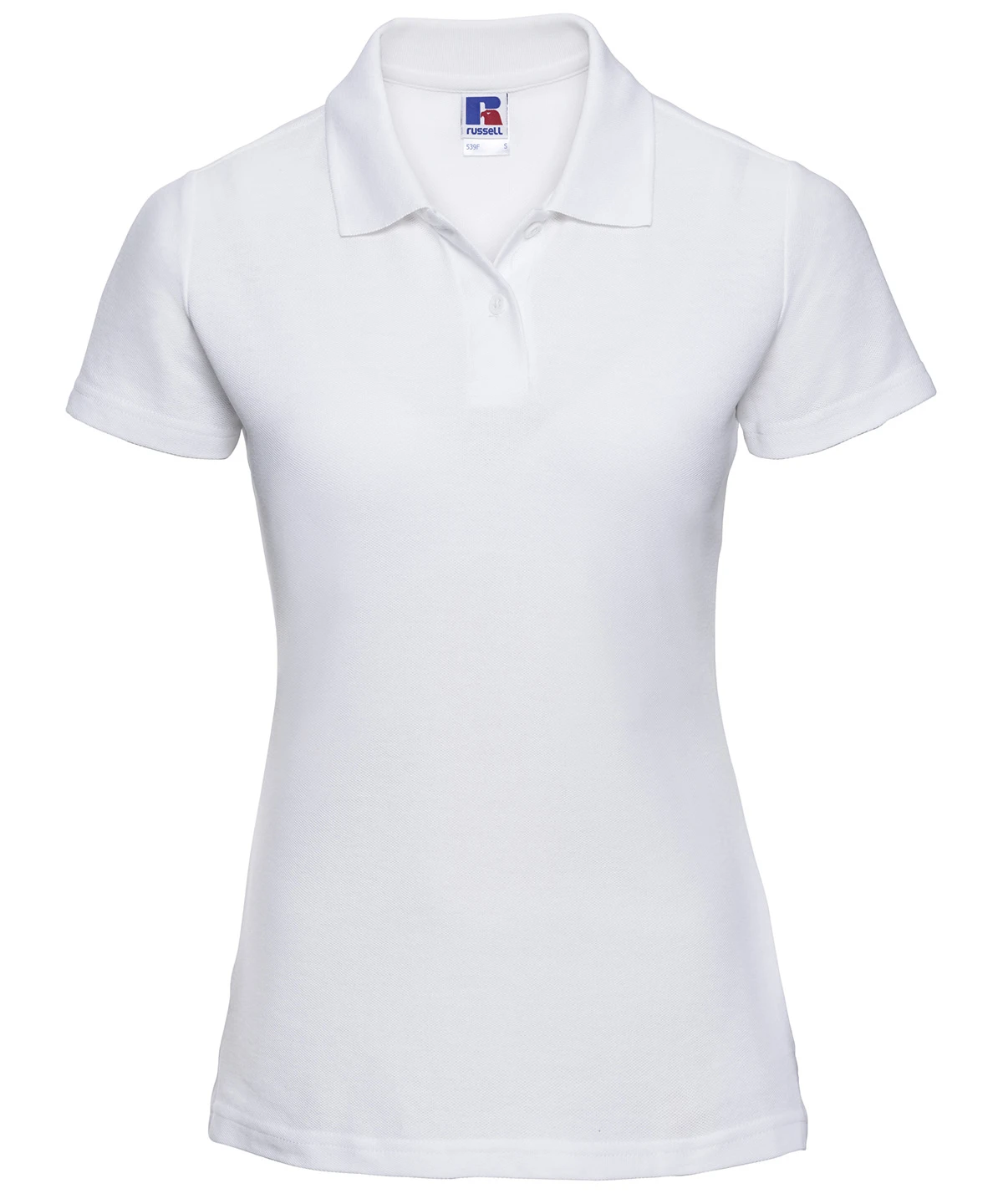 Russell Athletic Women's classic polycotton polo