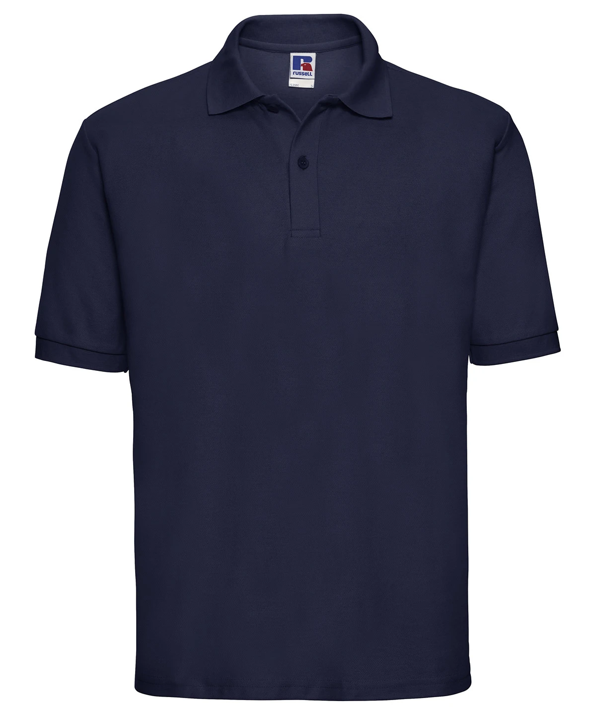 Russell Athletic Classic polycotton polo