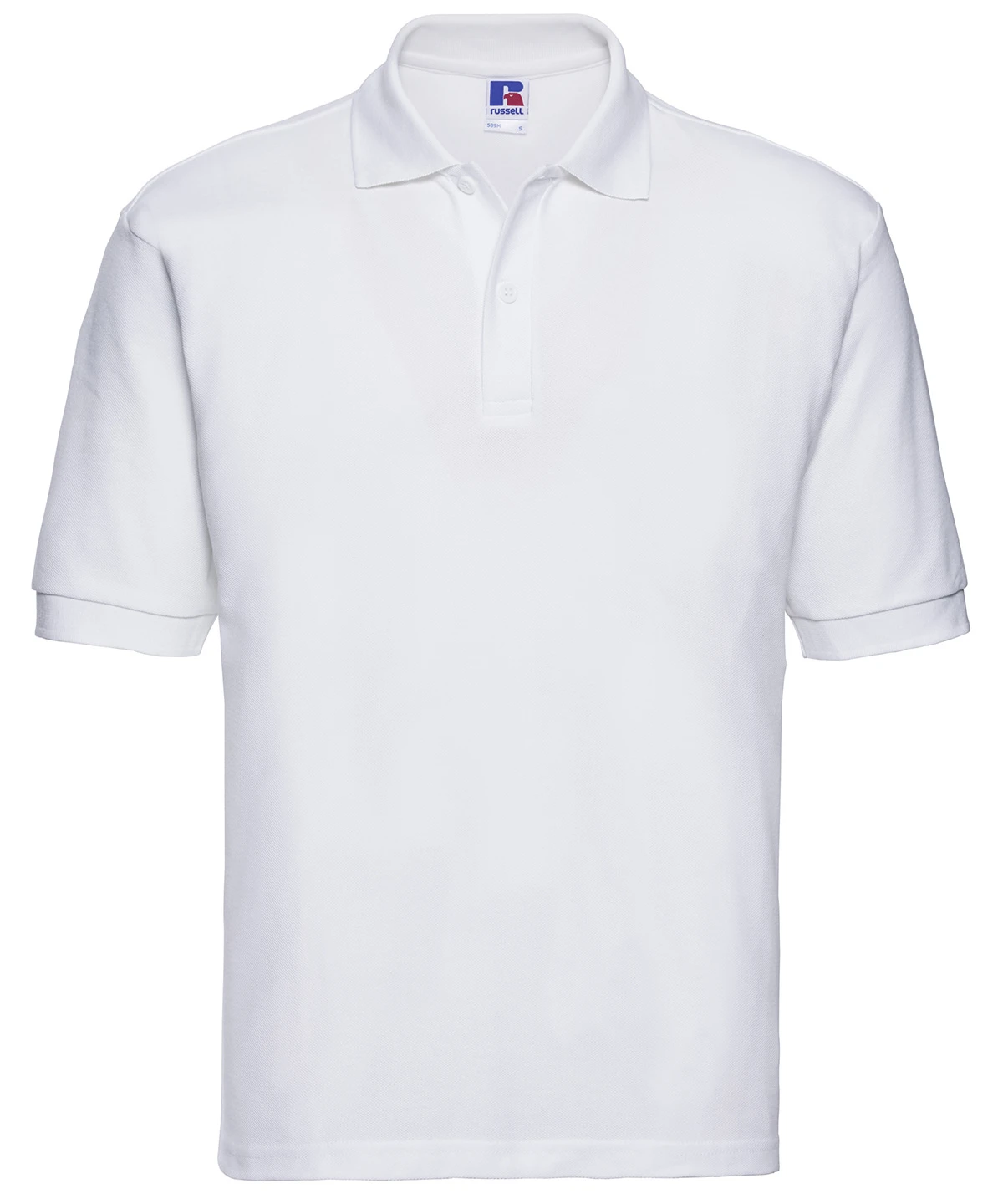Russell Athletic Classic polycotton polo