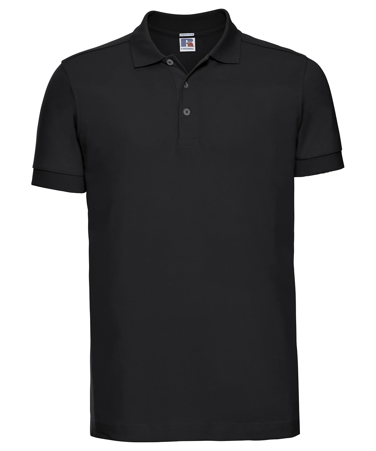 Russell Athletic Stretch polo