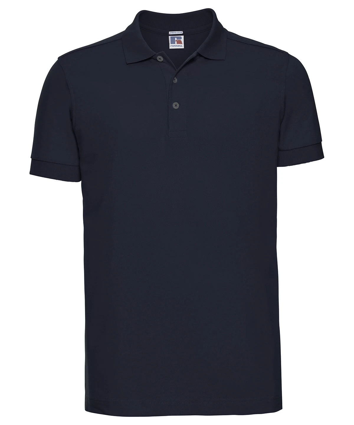 Russell Athletic Stretch polo