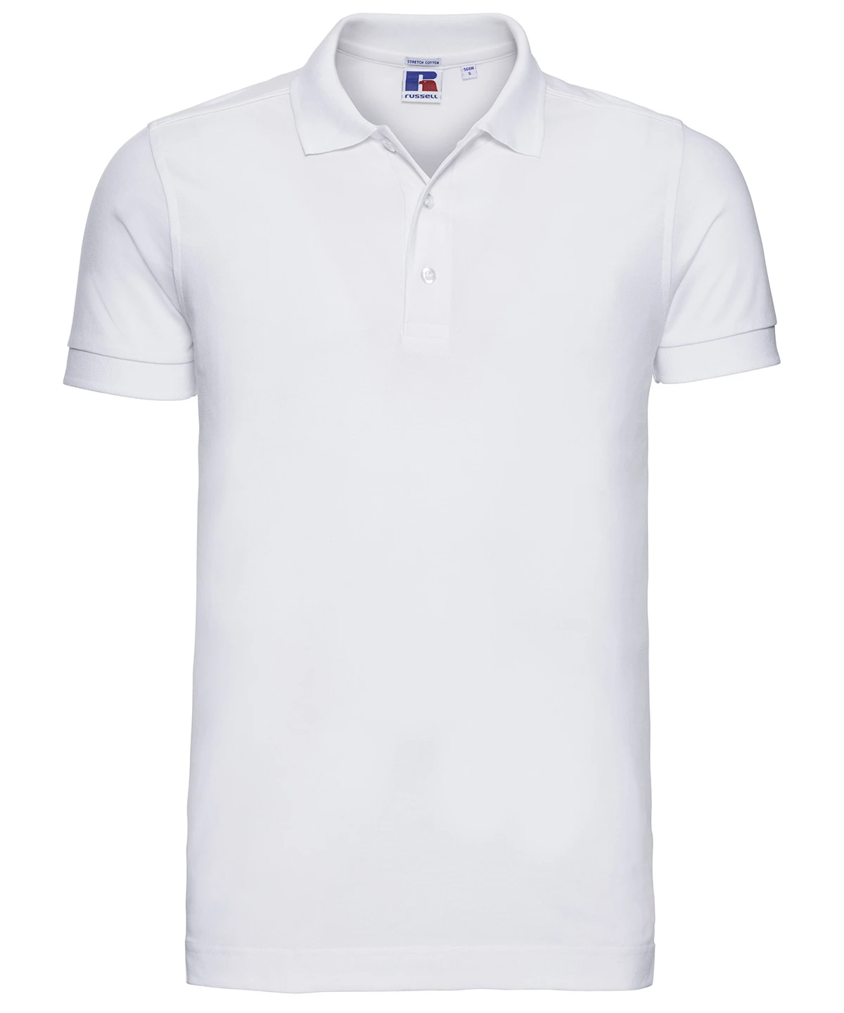 Russell Athletic Stretch polo