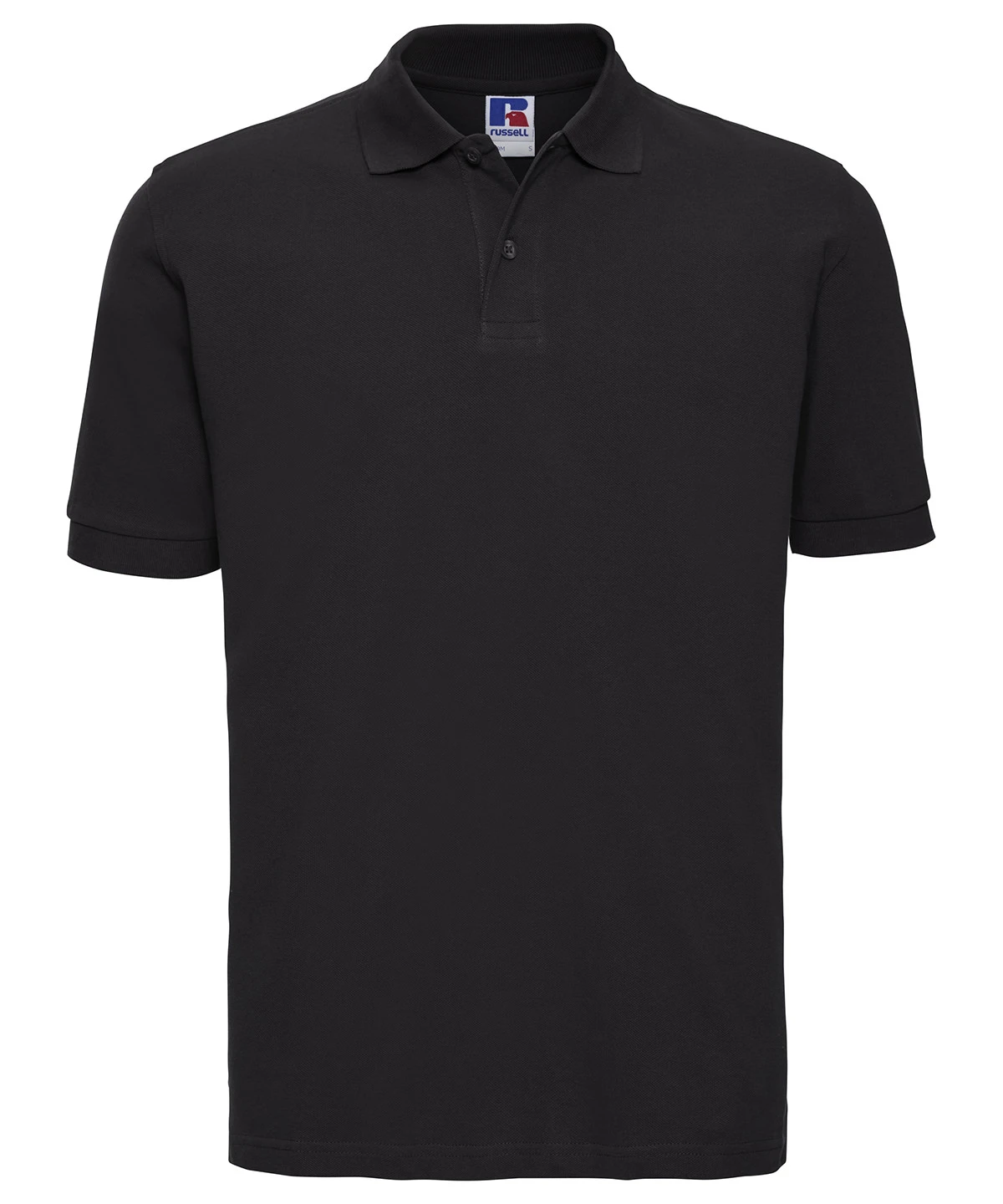 Russell Athletic Classic cotton piqué polo