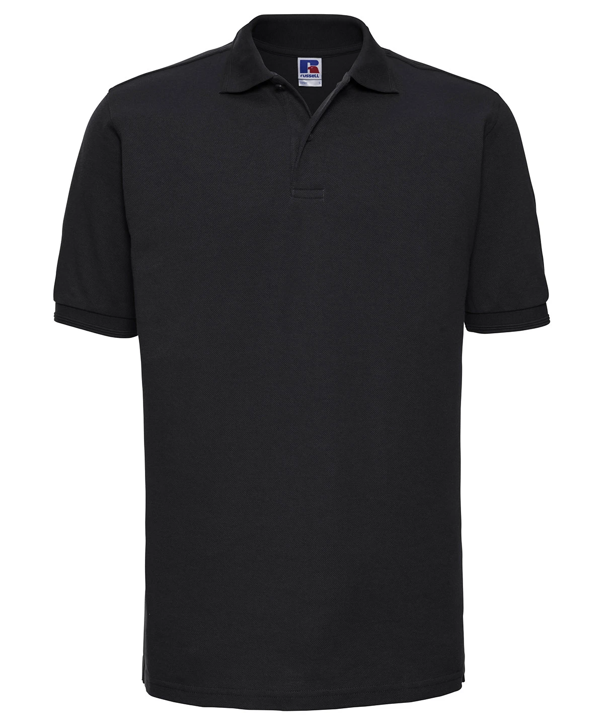 Russell Athletic Hard-wearing 60°C wash polo