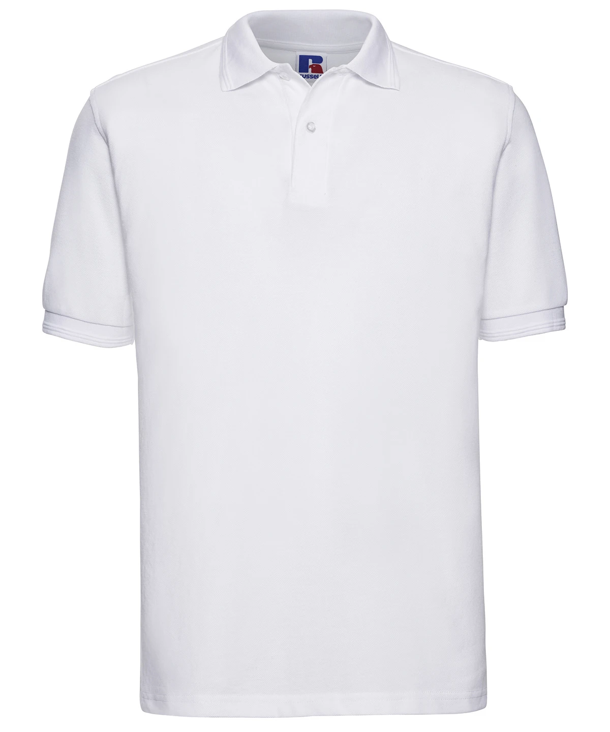 Russell Athletic Hard-wearing 60°C wash polo