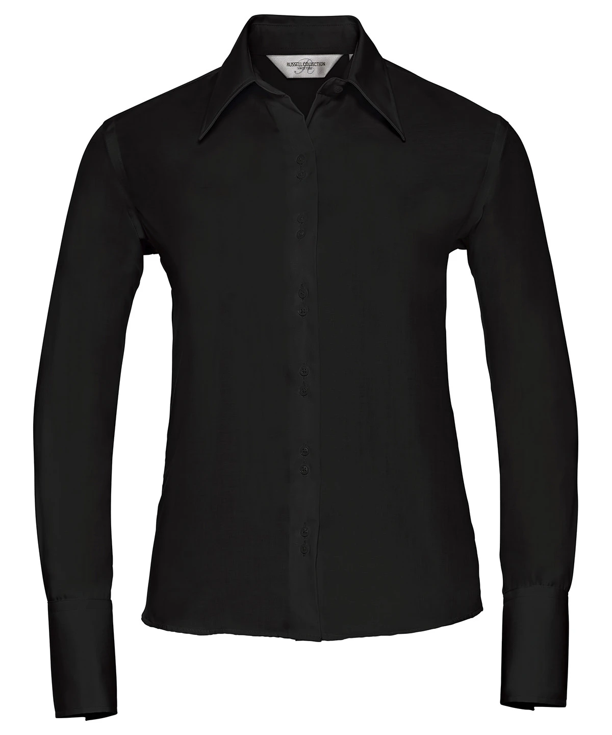 Russell Athletic Collection Women's long sleeve ultimate non-iron shirt