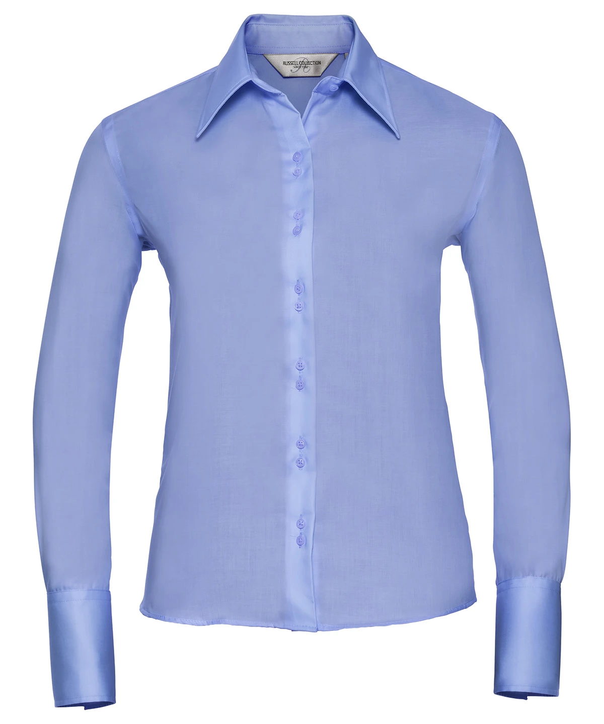 Russell Athletic Collection Women's long sleeve ultimate non-iron shirt