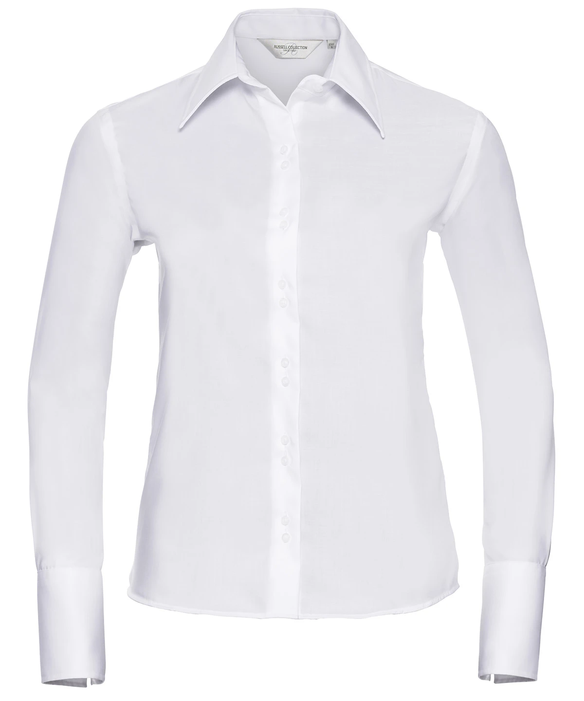 Russell Athletic Collection Women's long sleeve ultimate non-iron shirt