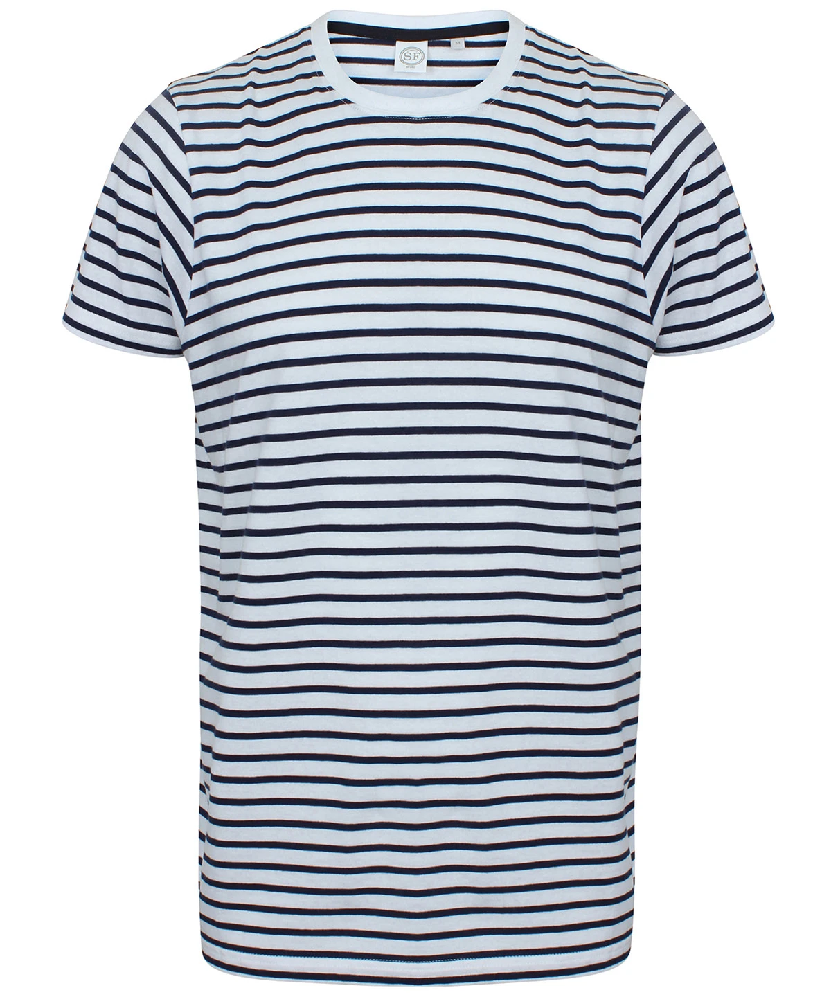 SF Unisex striped T