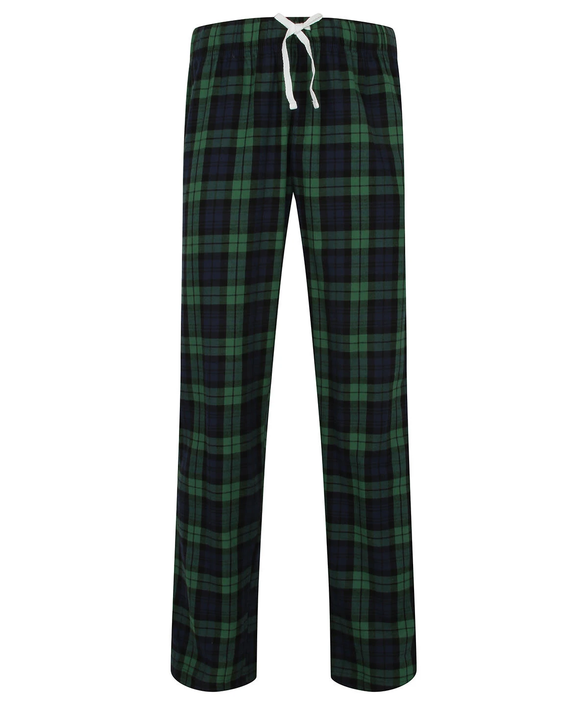 SF Tartan lounge pants