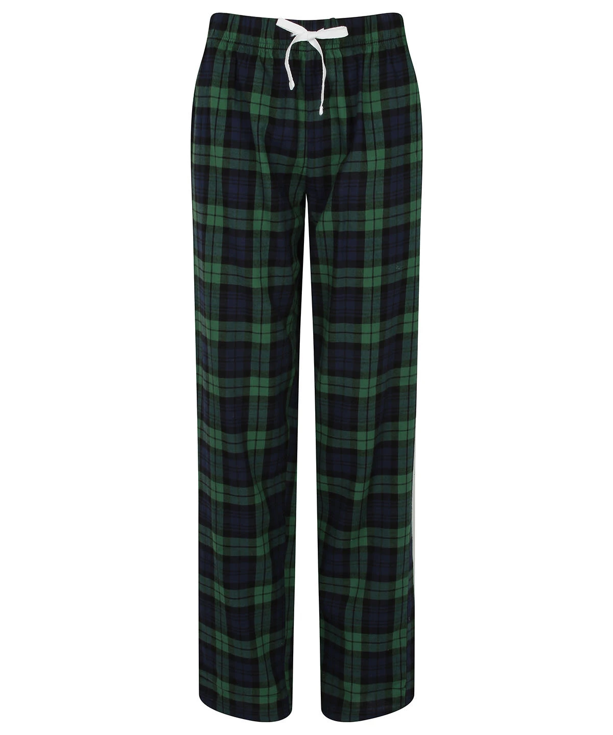 SF Women's tartan lounge pants