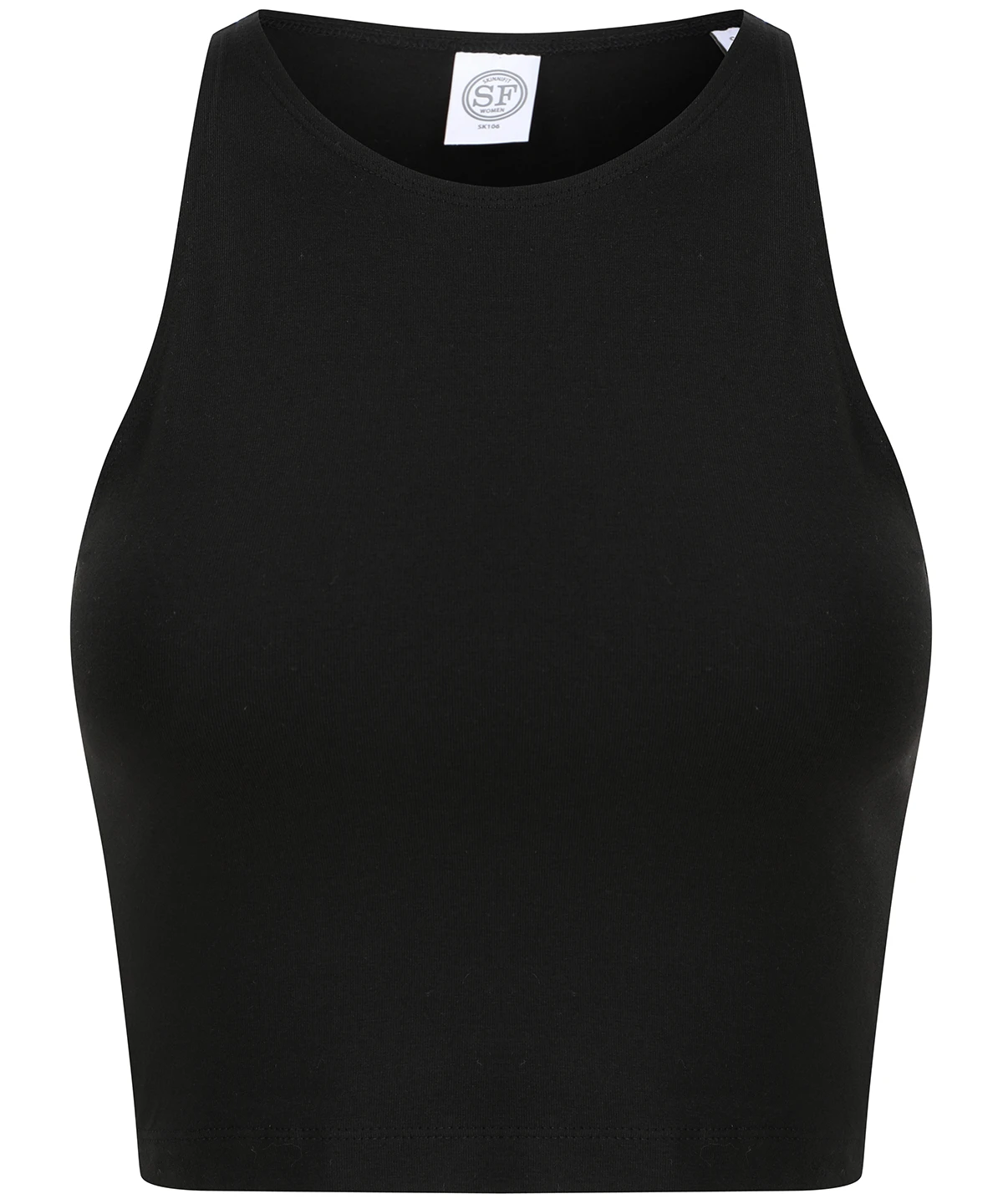 SF Women's cropped top