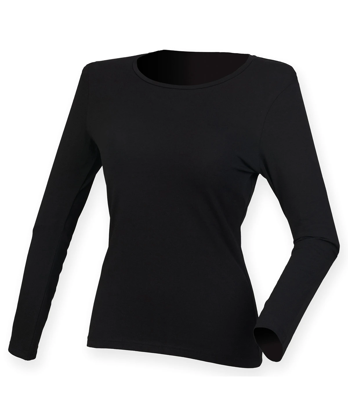 SF Women's feel good long sleeved stretch t-shirt