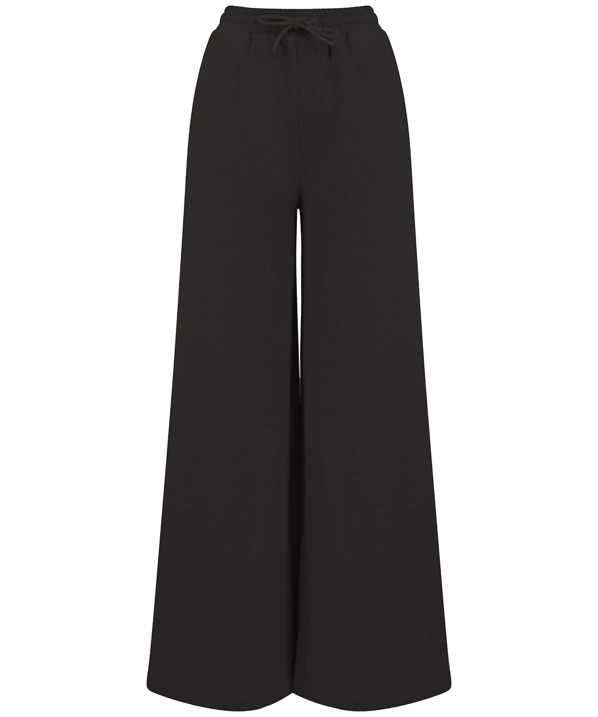 SF Women's sustainable fashion wide leg joggers