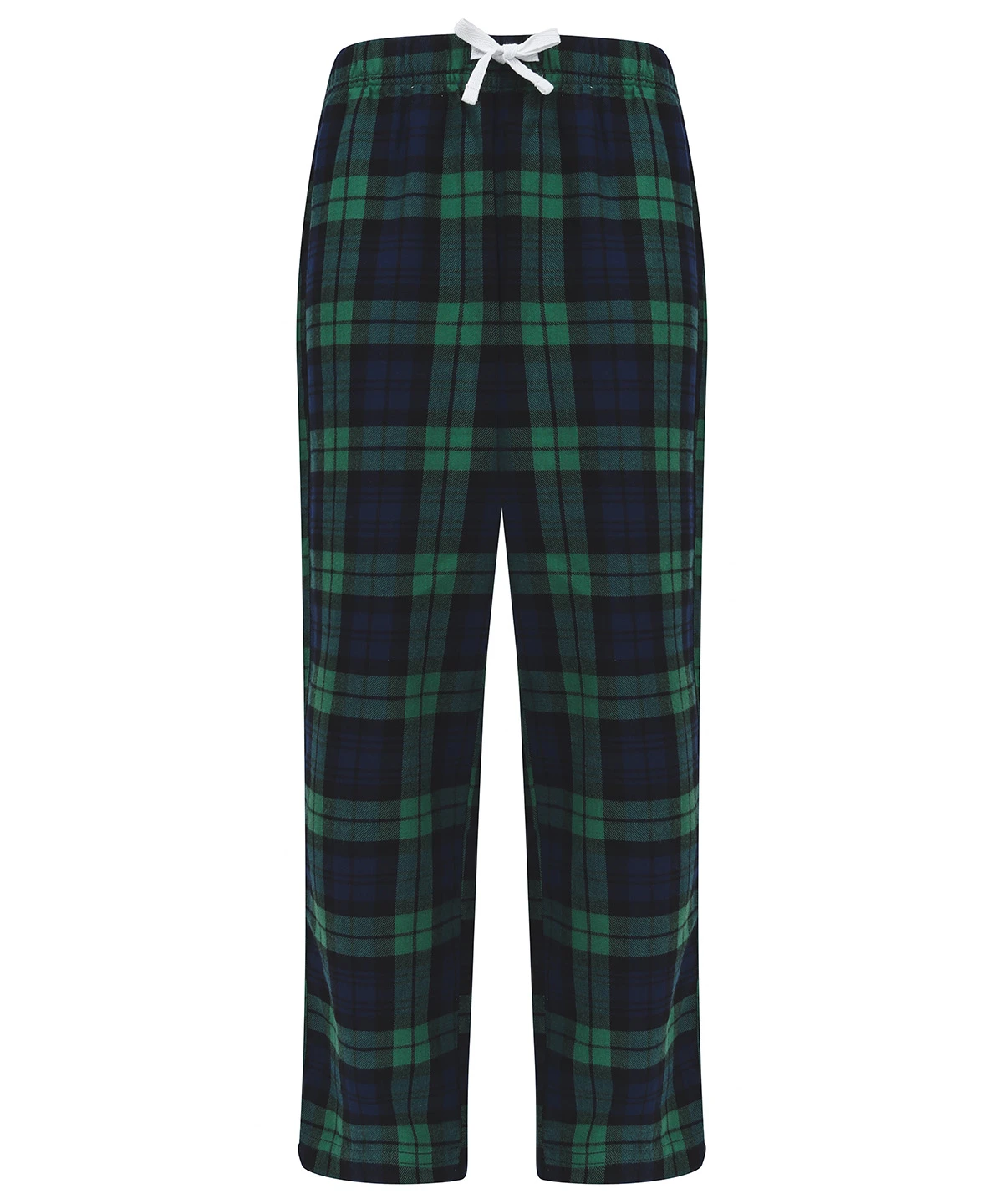 SF Kids tartan lounge pants