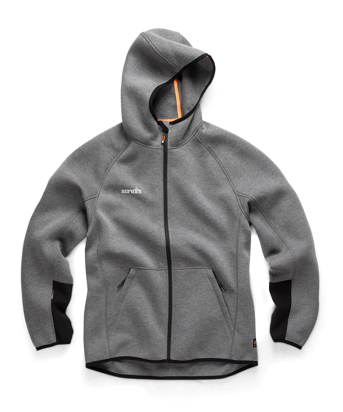 Scruffs Trade air-layer hoodie