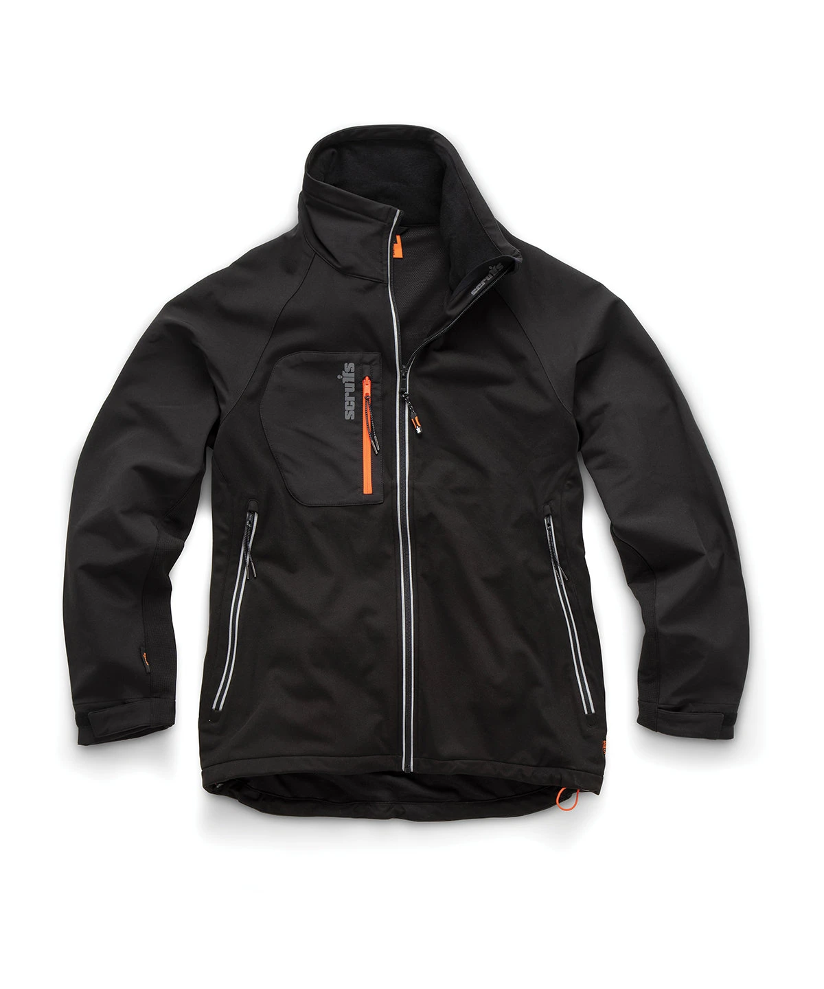 Scruffs Trade Flex softshell jacket