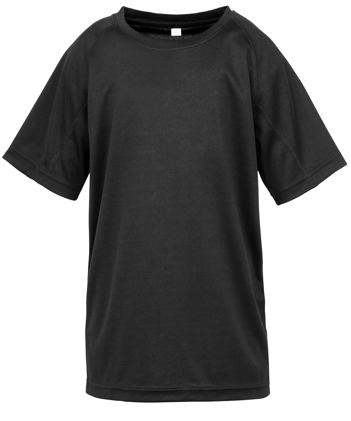 Spiro Junior performance aircool tee