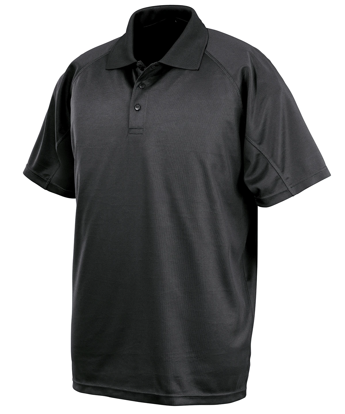 Spiro Performance Aircool polo shirt