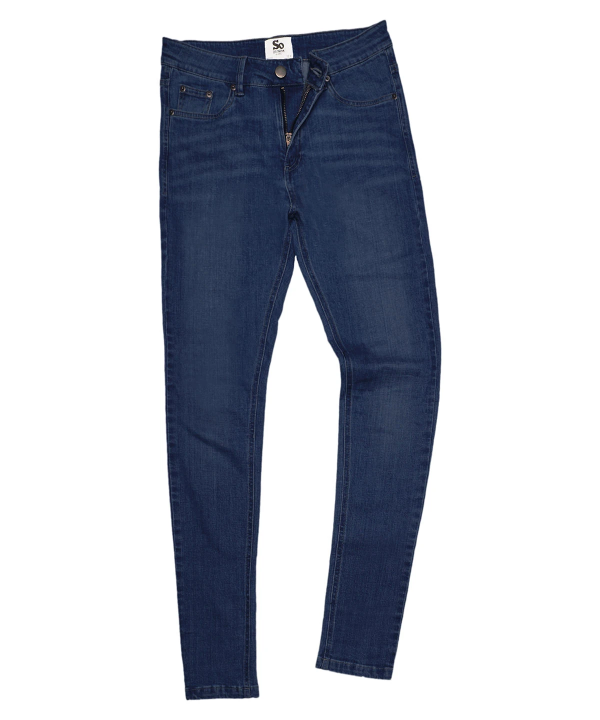 AWDis So Denim Women's Lara skinny jeans