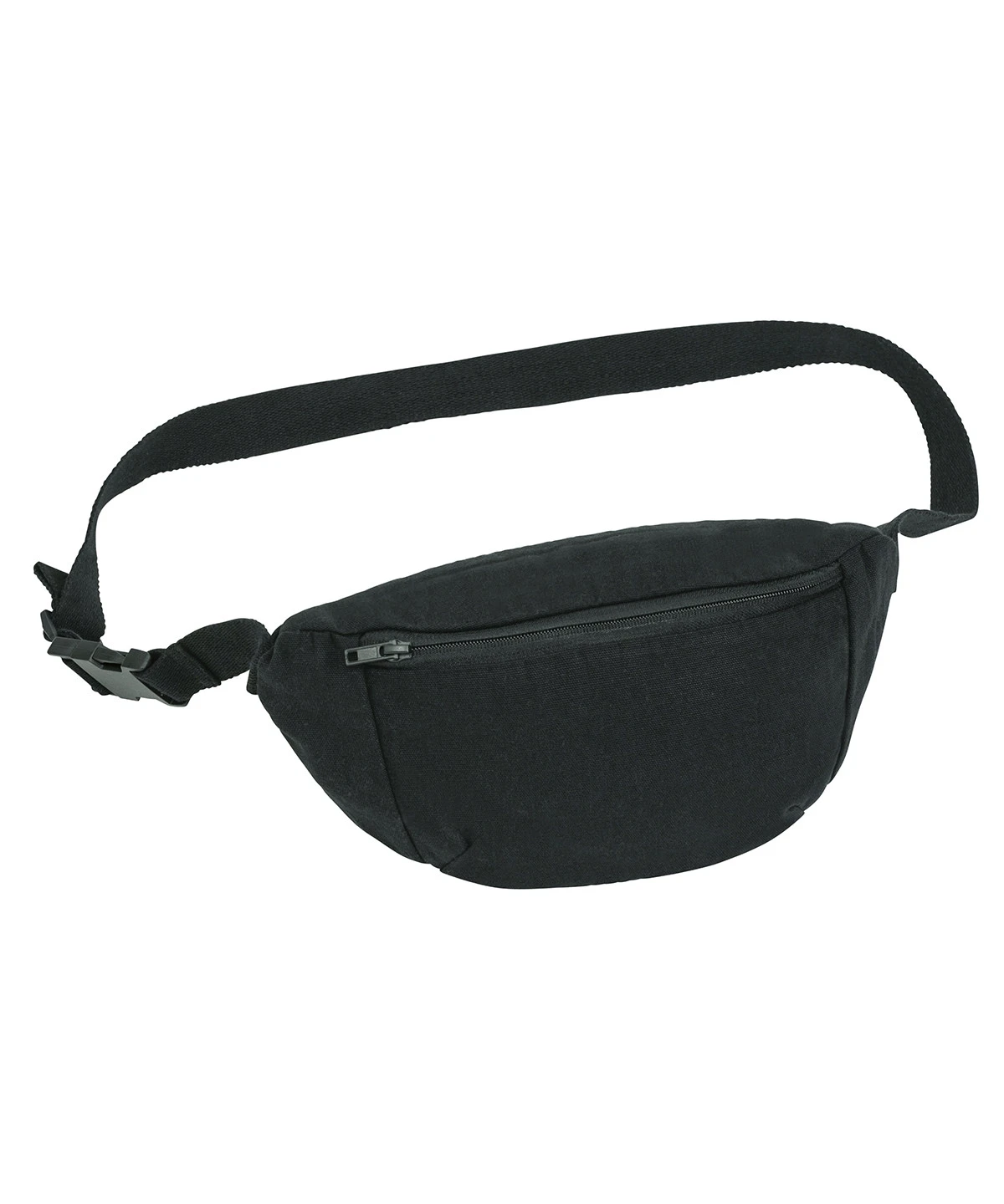 Stanley/Stella Hip bag with canvas fabric (STAU891)