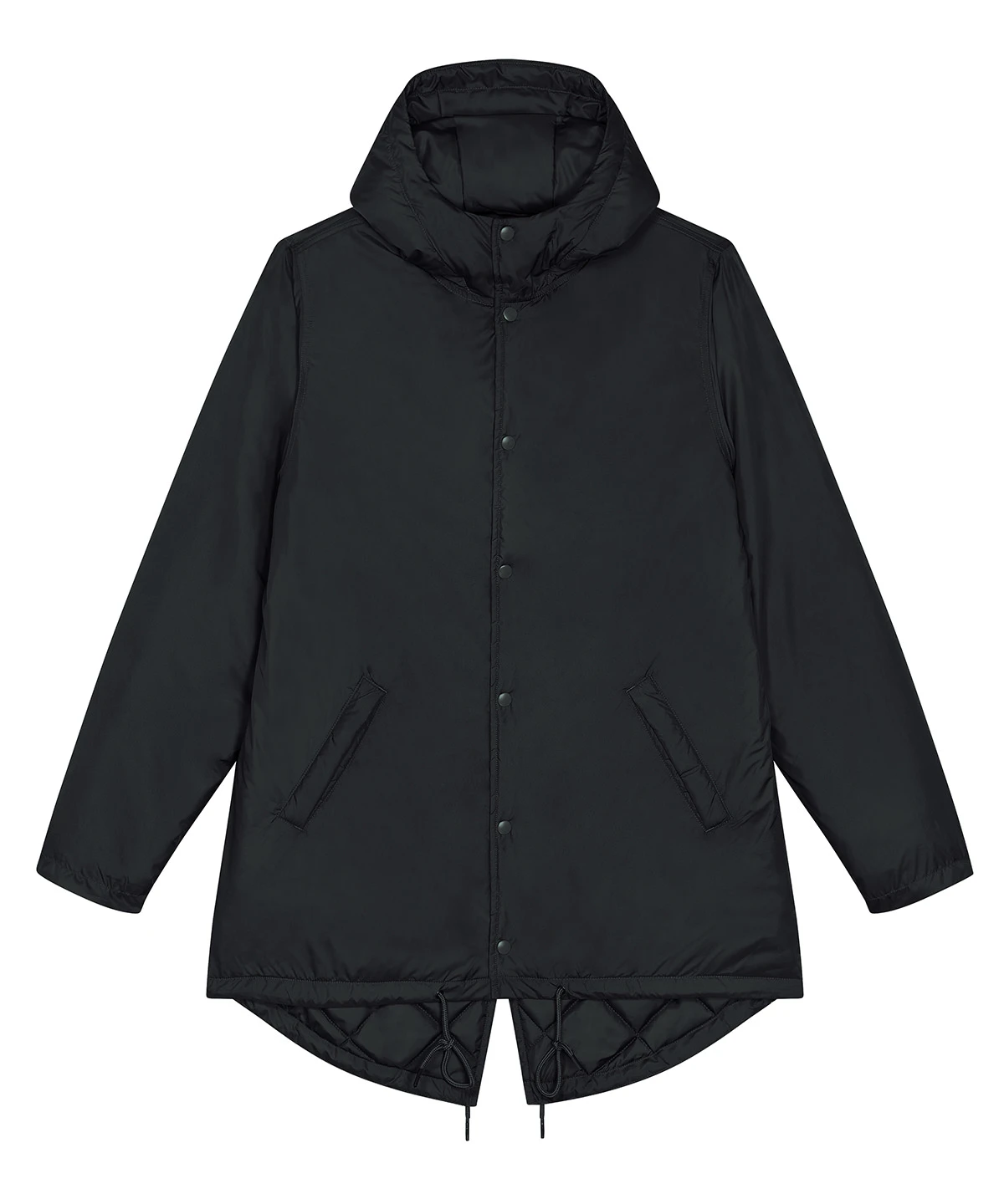 Stanley/Stella Unisex padded parka jacket (STJU841)
