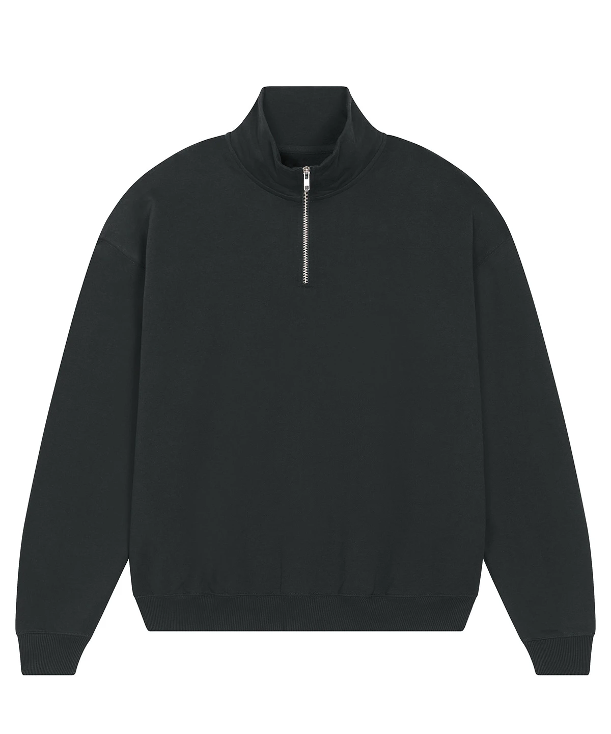 Stanley/Stella Unisex Miller dry 1/4 zip sweatshirt (STSU795)