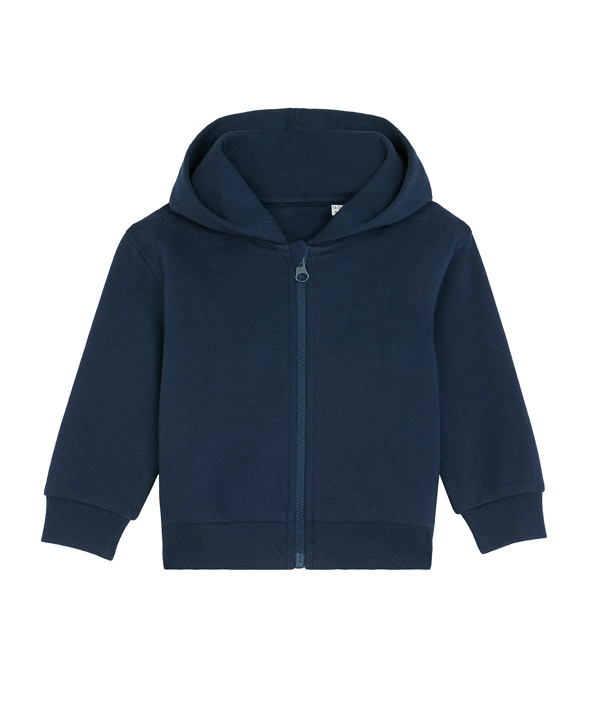 Stanley/Stella Baby Connector hoodie zip-through sweatshirt (STSB105)