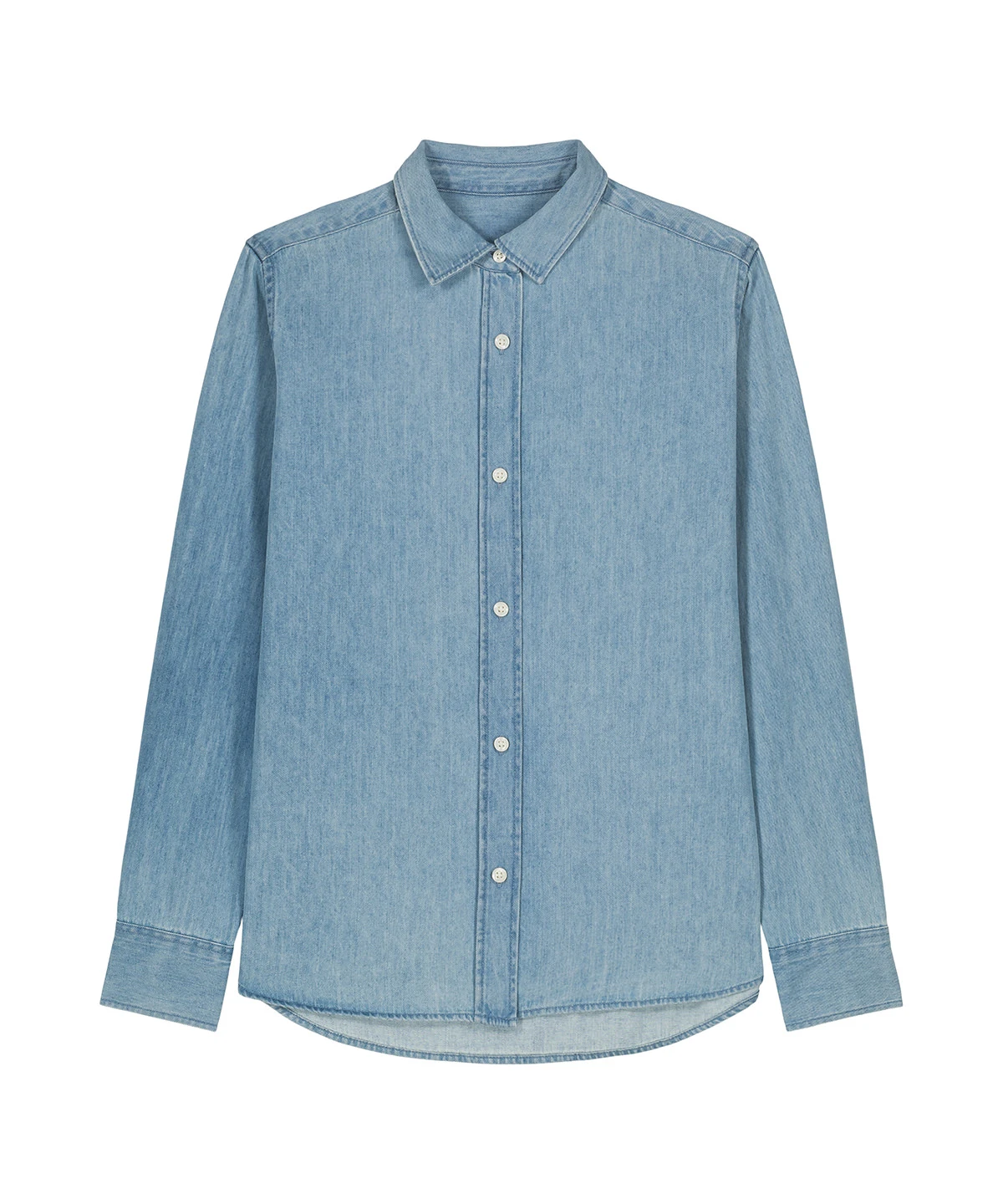 Stanley/Stella Stella denim shirt (STWW970)