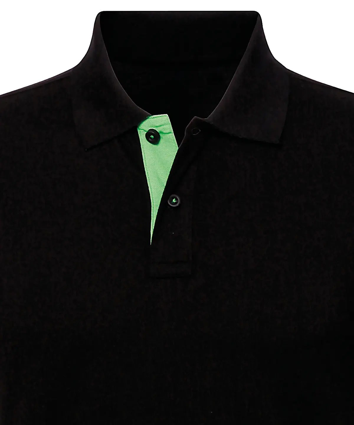 Asquith & Fox Men's classic fit contrast polo