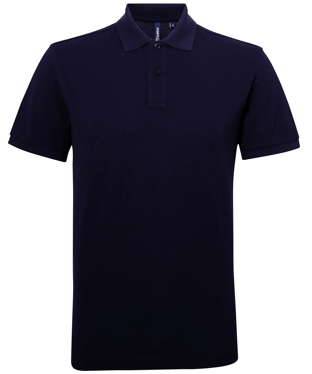 Asquith & Fox Men’s polycotton blend polo