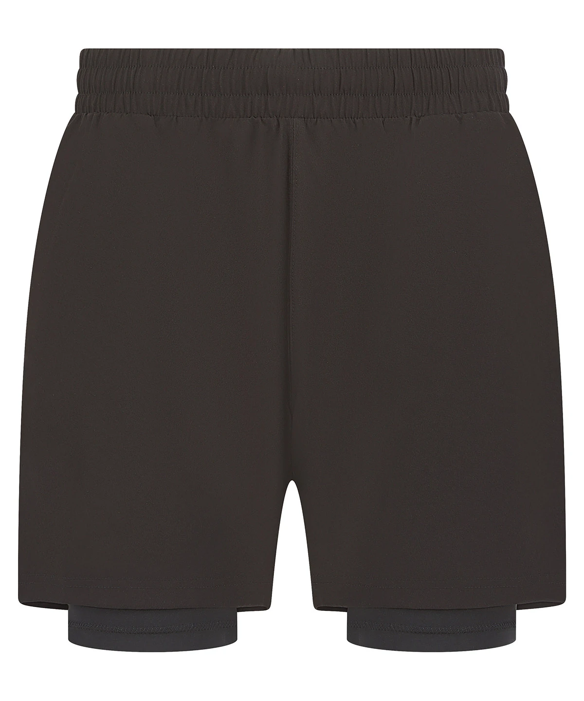 Tombo Double-layer sports shorts